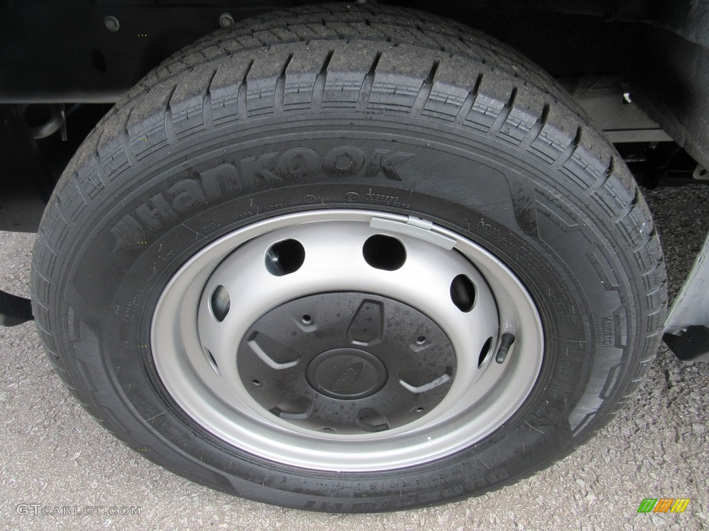 2018 Ford Transit Van 250 MR Regular Wheel Photo #138570246