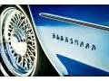 1970 Cadillac Fleetwood Sixty Special Badge and Logo Photo