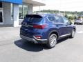 2020 Stormy Sea Hyundai Santa Fe SEL AWD  photo #3