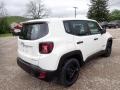 2020 Alpine White Jeep Renegade Sport  photo #6