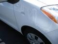 2007 Polar White Toyota Yaris 3 Door Liftback  photo #4