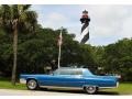Spartacus Blue Firemist 1970 Cadillac Fleetwood Sixty Special Exterior