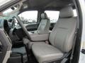2017 Ford F250 Super Duty XL Crew Cab Front Seat