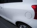 2007 Polar White Toyota Yaris 3 Door Liftback  photo #8