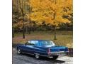 Spartacus Blue Firemist 1970 Cadillac Fleetwood Sixty Special Exterior