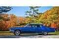 Spartacus Blue Firemist 1970 Cadillac Fleetwood Sixty Special Exterior