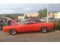Hemi Orange 1969 Dodge Coronet R/T 2 Door Hardtop Exterior
