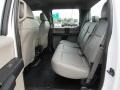 2017 Ford F250 Super Duty XL Crew Cab Rear Seat
