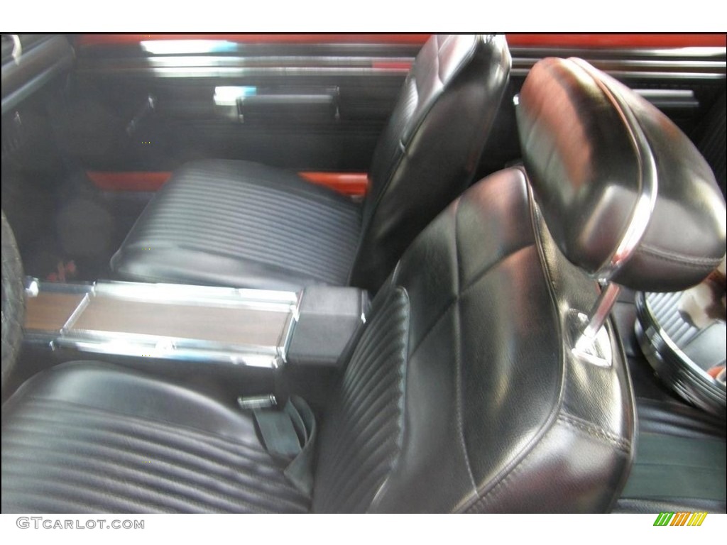 1969 Dodge Coronet R/T 2 Door Hardtop Front Seat Photo #138571584