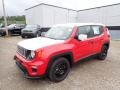 Colorado Red 2020 Jeep Renegade Sport