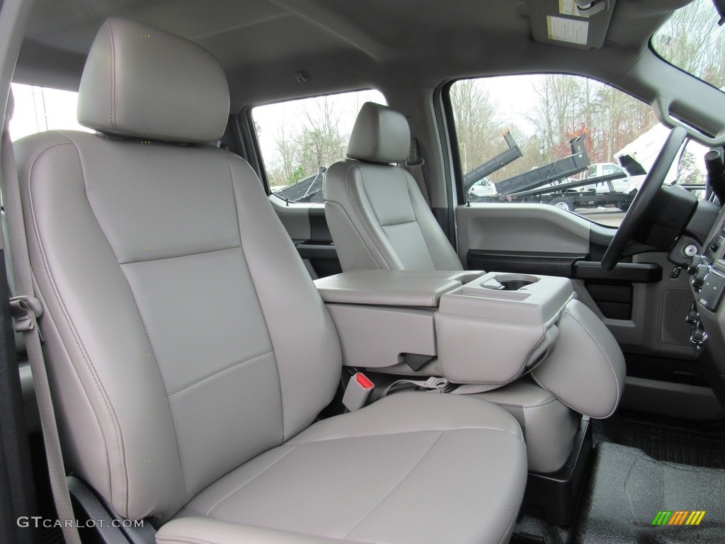 2017 Ford F250 Super Duty XL Crew Cab Front Seat Photos
