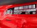 176: Colorado Red 2020 Jeep Renegade Sport Color Code