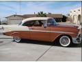 Sierra Gold/Adobe Beige - Bel Air 2 Door Hardtop Photo No. 3