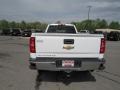 Summit White - Silverado 3500HD Work Truck Double Cab 4x4 Photo No. 3