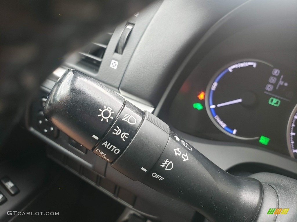 2013 CT 200h Hybrid - Obsidian Black / Caramel photo #11