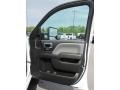 Summit White - Silverado 3500HD Work Truck Double Cab 4x4 Photo No. 8