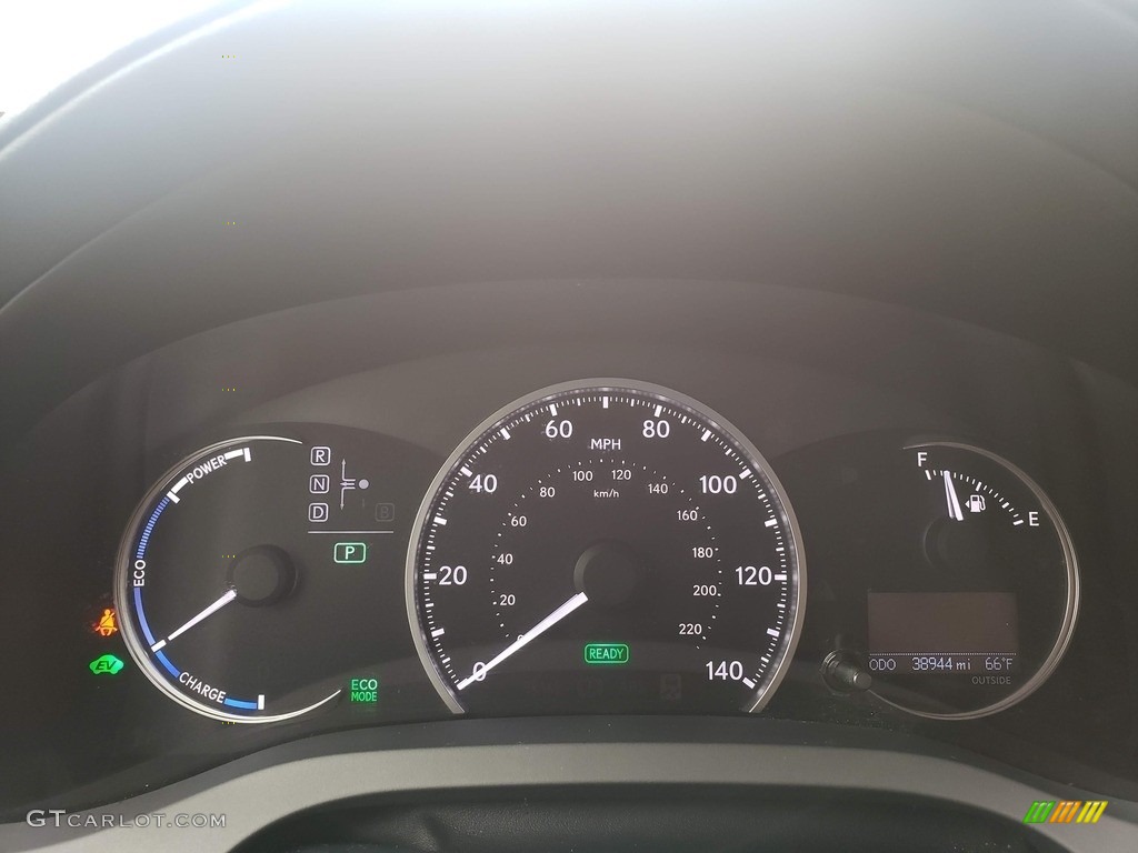 2013 CT 200h Hybrid - Obsidian Black / Caramel photo #14