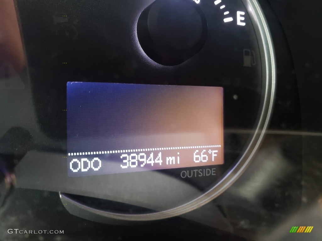 2013 CT 200h Hybrid - Obsidian Black / Caramel photo #15