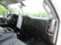 Summit White - Silverado 3500HD Work Truck Double Cab 4x4 Photo No. 12