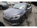 Carbide Gray Metallic 2017 Subaru Legacy 2.5i Sport