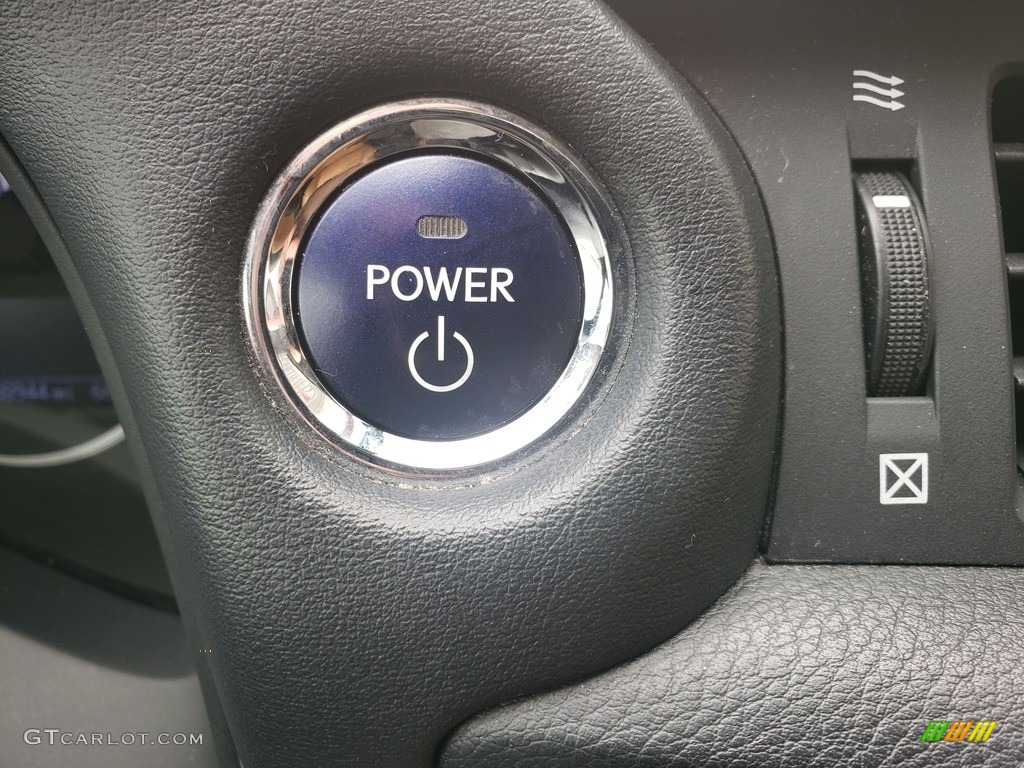 2013 CT 200h Hybrid - Obsidian Black / Caramel photo #17