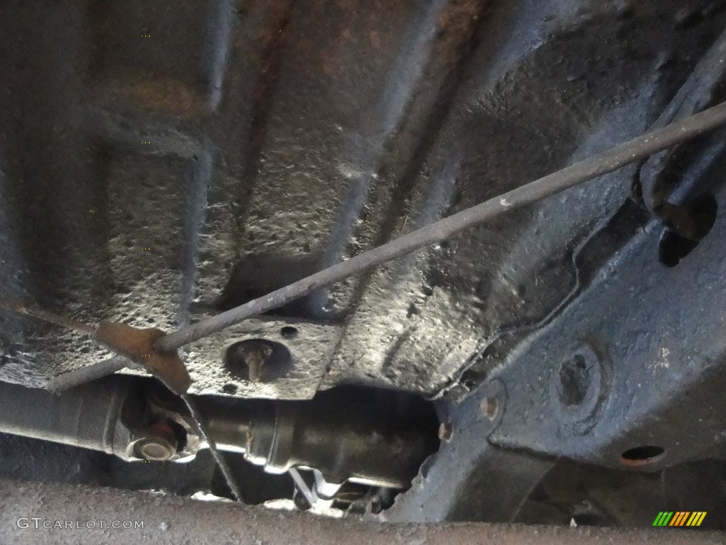 1974 Plymouth 'Cuda Standard 'Cuda Model Undercarriage Photo #138572562