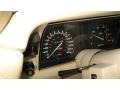 1980 Chevrolet Corvette Doeskin Interior Gauges Photo