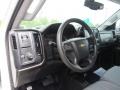 Dark Ash/Jet Black Steering Wheel Photo for 2018 Chevrolet Silverado 3500HD #138572622