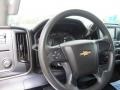 Dark Ash/Jet Black Steering Wheel Photo for 2018 Chevrolet Silverado 3500HD #138572643