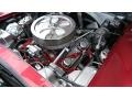 5.7 Liter OHV 16-Valve Custom V8 1980 Chevrolet Corvette Coupe Engine