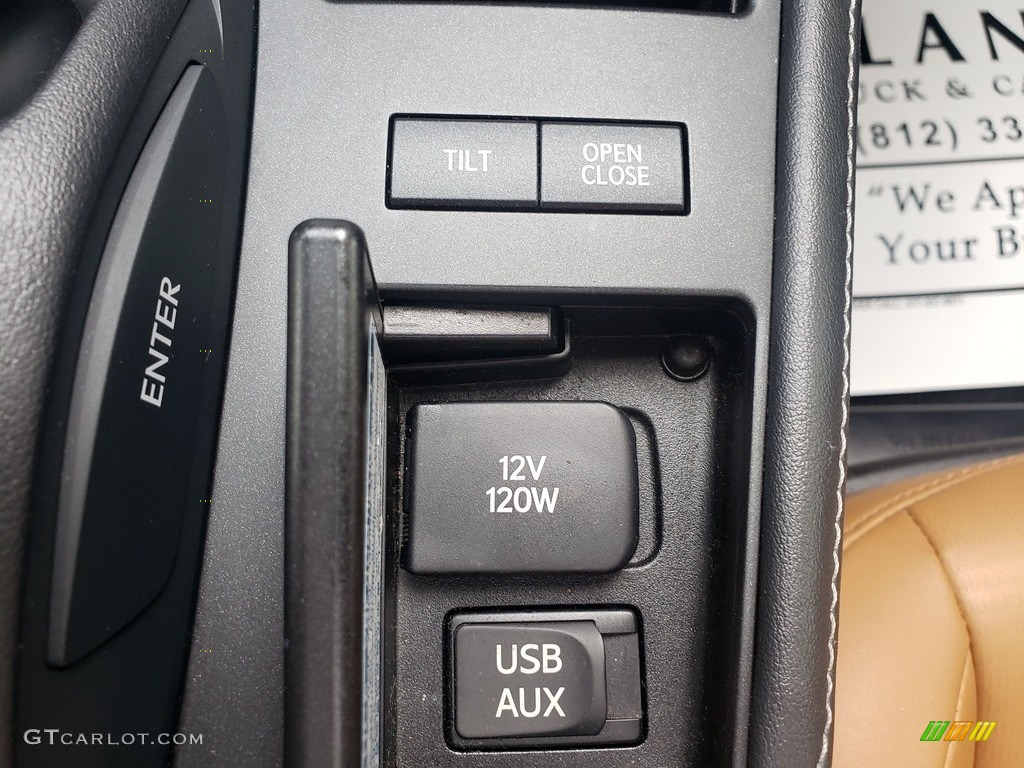 2013 CT 200h Hybrid - Obsidian Black / Caramel photo #27