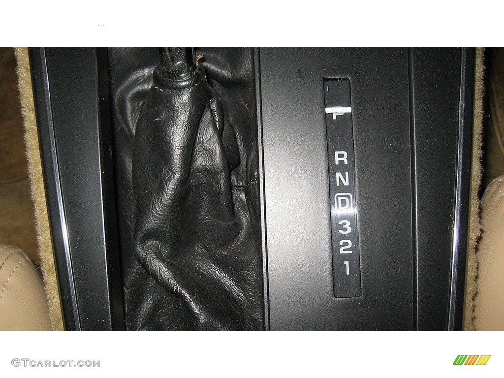 1980 Chevrolet Corvette Coupe Transmission Photos