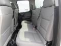 Summit White - Silverado 3500HD Work Truck Double Cab 4x4 Photo No. 25