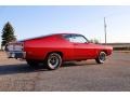 Candyapple Red 1969 Ford Cobra SportsRoof Exterior