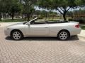 Silverstream Opalescent - Solara SLE V6 Convertible Photo No. 11