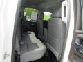 Summit White - Silverado 3500HD Work Truck Double Cab 4x4 Photo No. 30