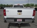 Summit White - Silverado 3500HD Work Truck Double Cab 4x4 Photo No. 31