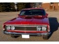 Candyapple Red 1969 Ford Cobra SportsRoof Exterior