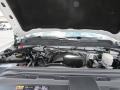 Summit White - Silverado 3500HD Work Truck Double Cab 4x4 Photo No. 34