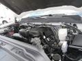 6.0 Liter OHV 16-Valve VVT Vortec V8 2018 Chevrolet Silverado 3500HD Work Truck Double Cab 4x4 Engine