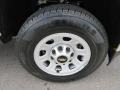 2018 Chevrolet Silverado 3500HD Work Truck Double Cab 4x4 Wheel and Tire Photo
