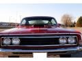 Candyapple Red 1969 Ford Cobra SportsRoof Exterior