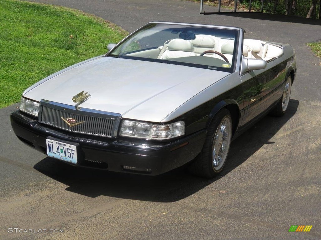 Sable Black Cadillac Eldorado