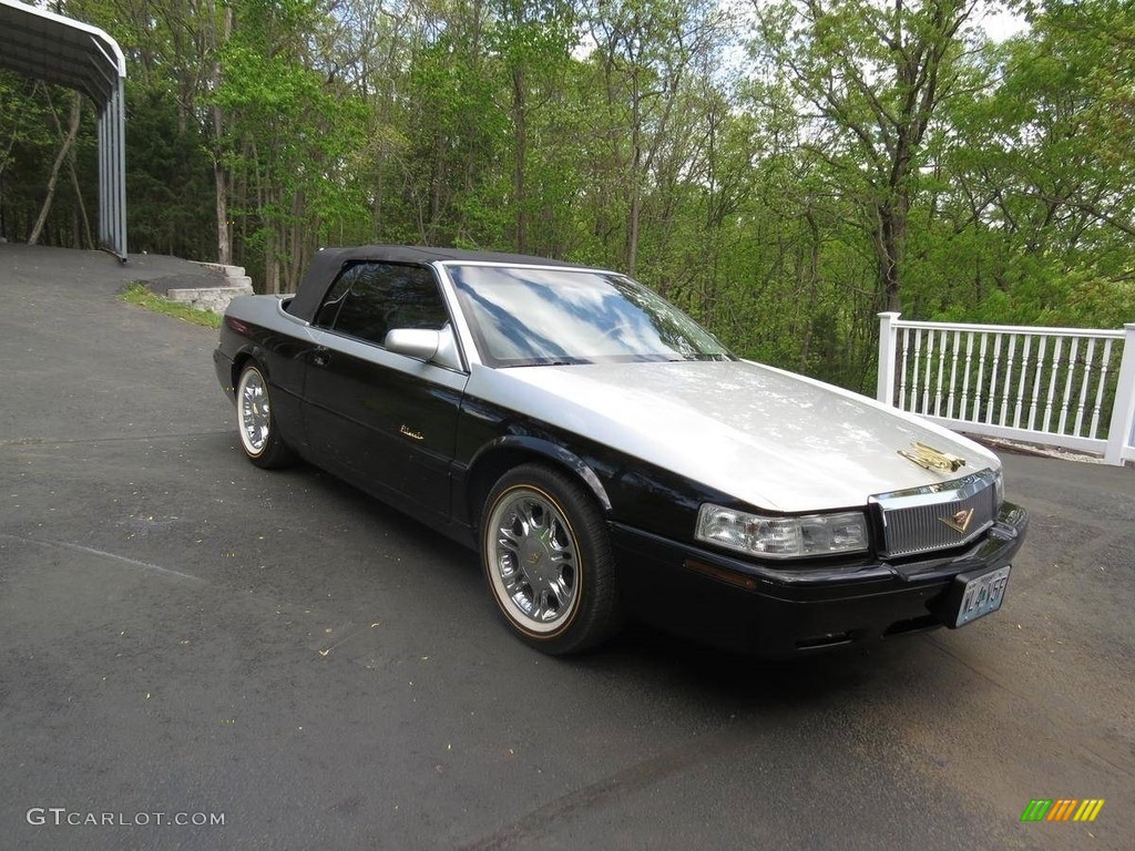2002 Eldorado ETC Collector Series - Sable Black / Oatmeal photo #3