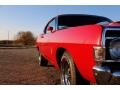 Candyapple Red 1969 Ford Cobra SportsRoof Exterior