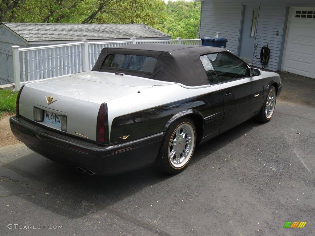 2002 Eldorado ETC Collector Series - Sable Black / Oatmeal photo #5