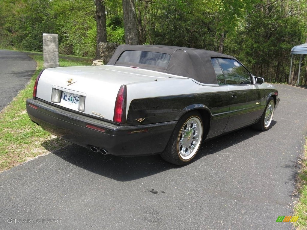 2002 Eldorado ETC Collector Series - Sable Black / Oatmeal photo #6