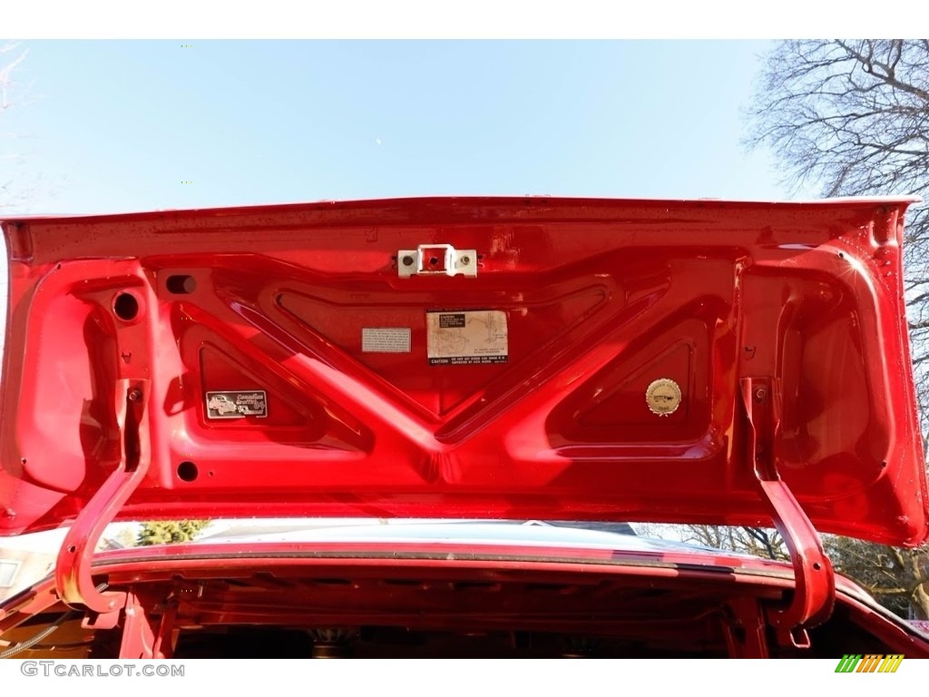 1969 Ford Cobra SportsRoof Trunk Photo #138573390