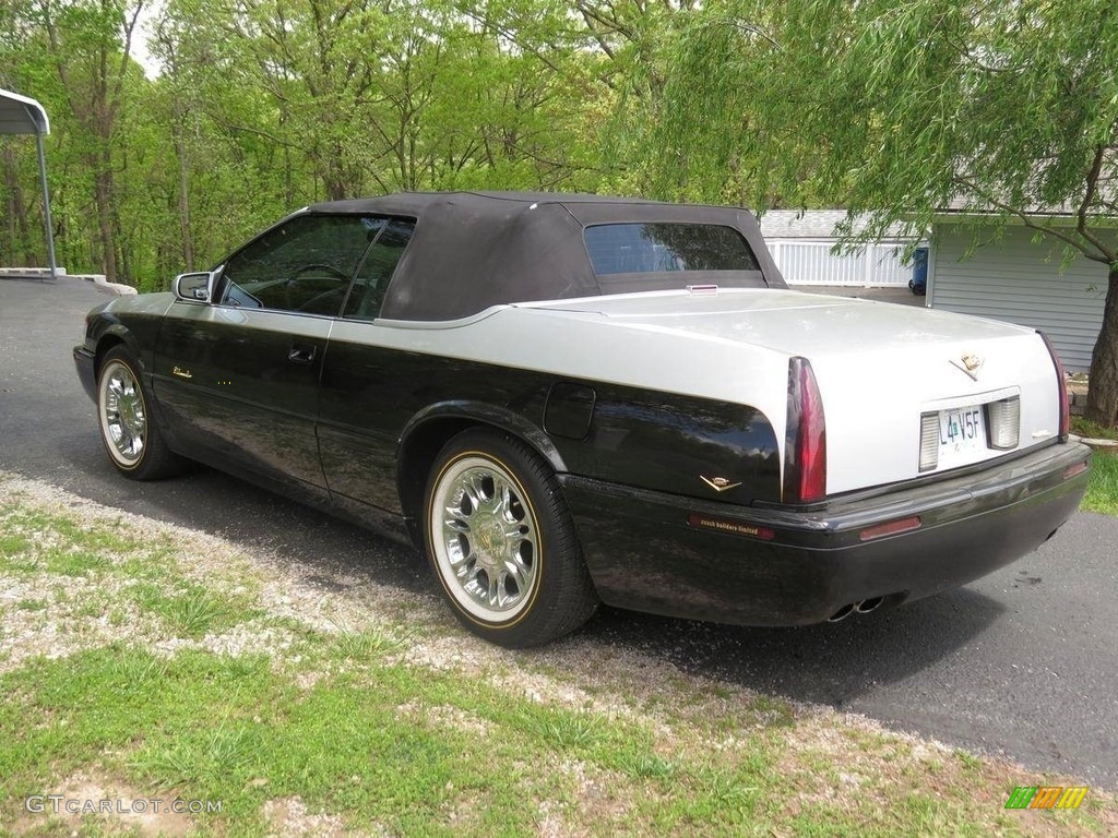 2002 Eldorado ETC Collector Series - Sable Black / Oatmeal photo #7