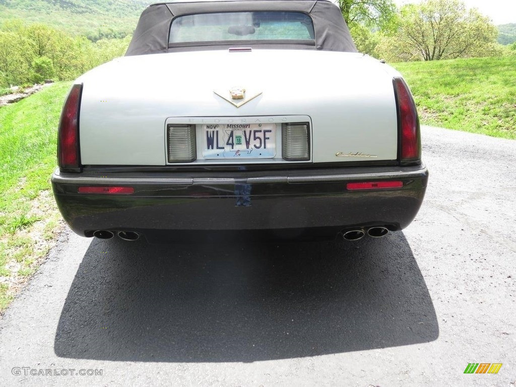 2002 Eldorado ETC Collector Series - Sable Black / Oatmeal photo #10
